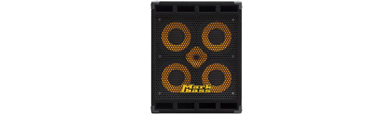 ベーススピーカーキャビネットレンタル｜Markbass(マークベース)／Standard104HF｜名古屋 浜松 藤枝 静岡