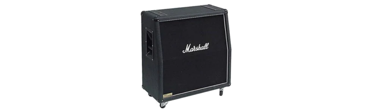 ギタースピーカーキャビネットレンタル|MARSHALL(マーシャル)/1960A|名古屋 浜松 藤枝 静岡 米子