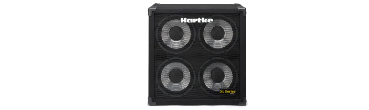 ベーススピーカーキャビネットレンタル｜HARTKE(ハートキー)／410XL｜名古屋 浜松 藤枝 静岡 米子