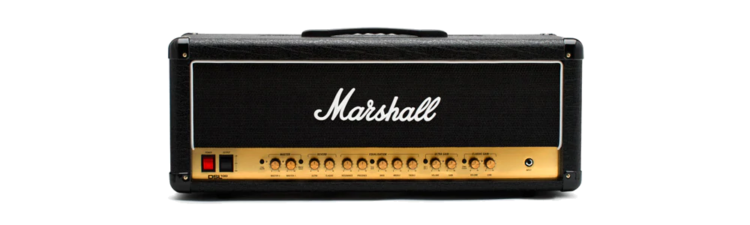 ギターヘッドアンプレンタル|MARSHALL(マーシャル)/DSL100H|名古屋 浜松 藤枝 静岡 米子