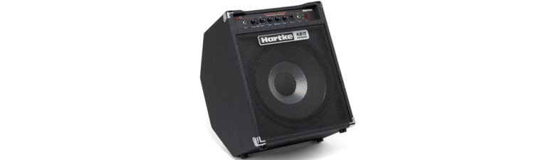 ベースコンボアンプレンタル｜HARTKE(ハートキー)／KB15｜名古屋 浜松 藤枝 静岡